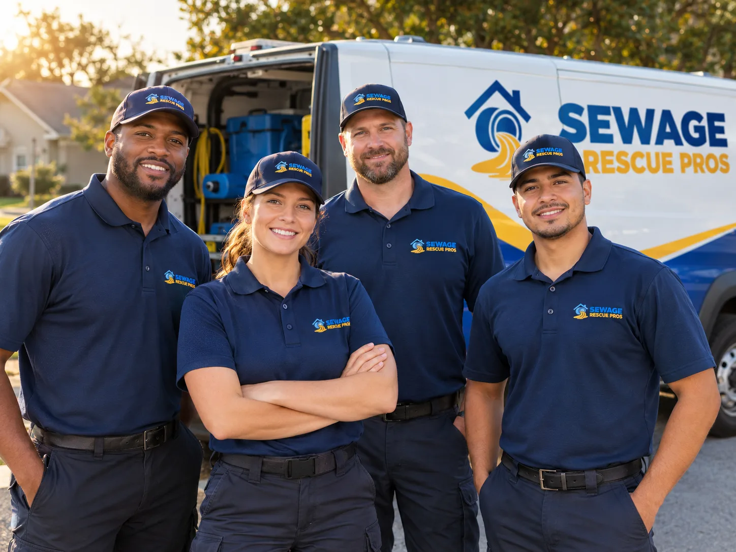 Sewage Backup Cleanup company in Scammon Bay, AK